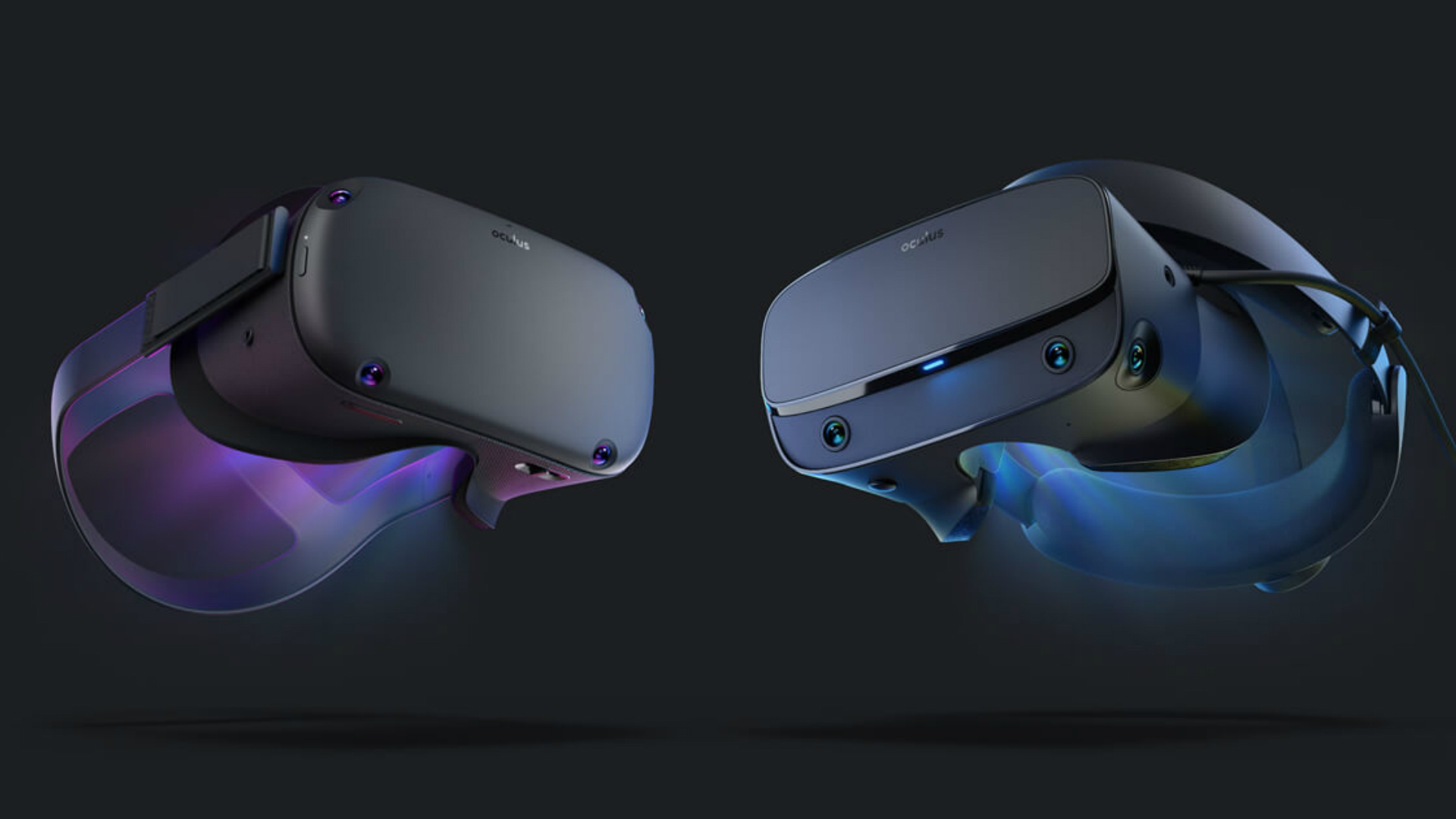 Oculus Quest en Rift S