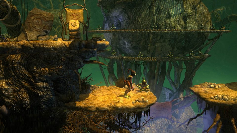 Oddworld Inhabitants heeft Oddworld: Soulstorm aangekondigd
