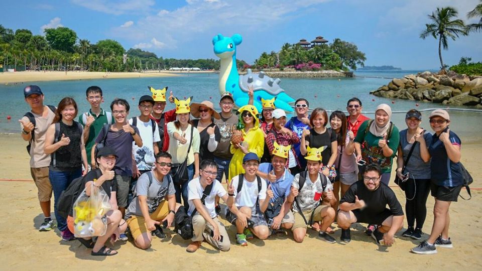 Pokémon GO Fest Yokohama aangekondigd als derde GO Fest