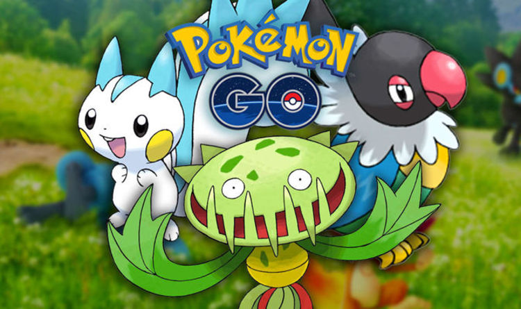 Pokémon GO-ruillijst voor Dortmund, Pokémon GO Dortmund-groepen