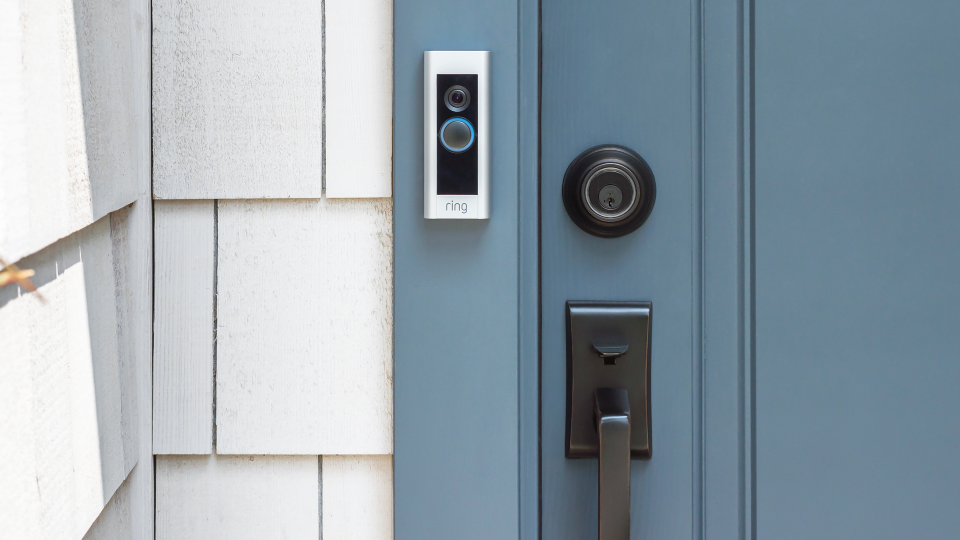 Review Ring Video Doorbell Pro