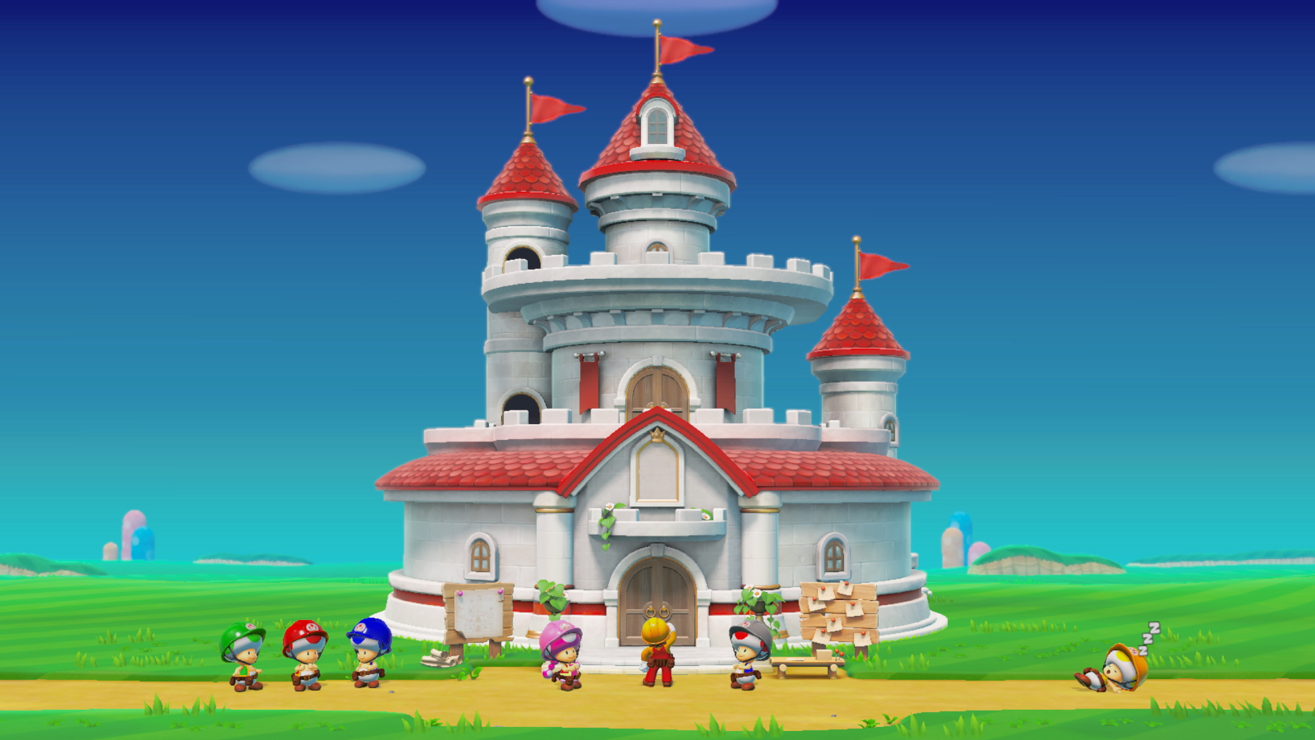 Super Mario Maker 2-gameplay, Super Mario Maker 2-informatie