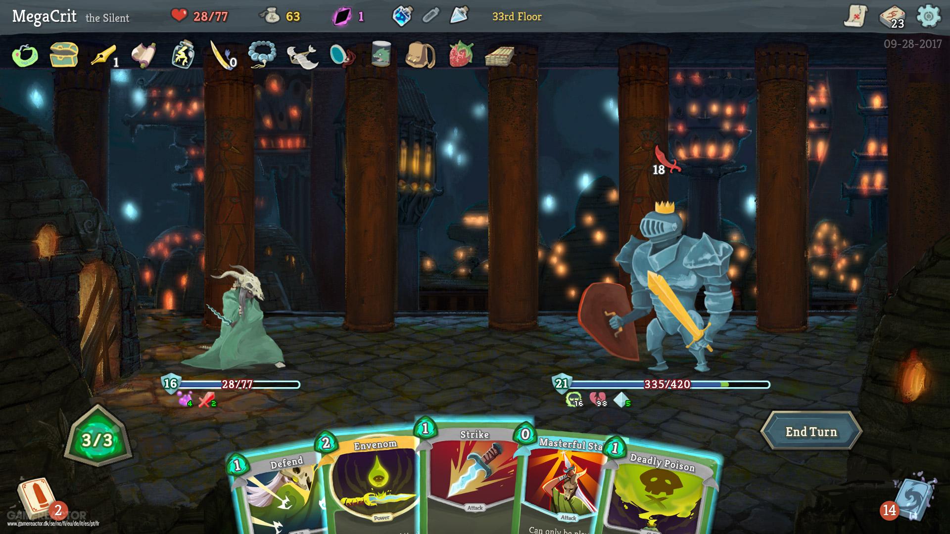 Slay The Spire Switch-versie