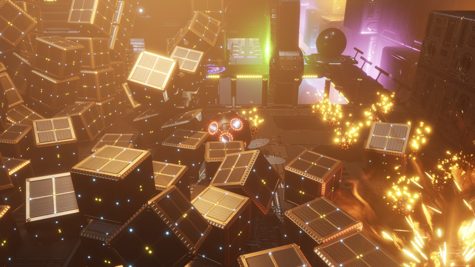 Technosphere Reload