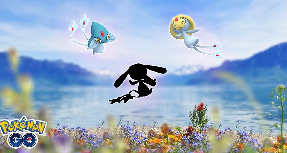Vanaf vandaag komen de Shiny regionale Legendaries in Pokémon GO!