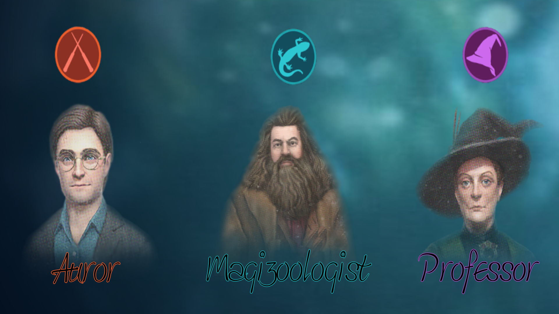 Wizards Unite Skill Tree