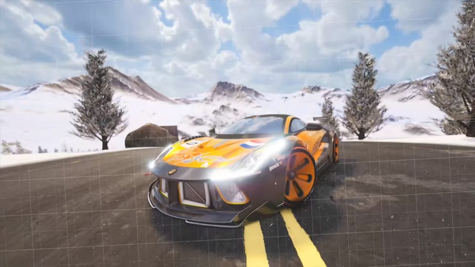Lekker scheuren in de sneeuw met de eerste gratis Xenon Racer-DLC