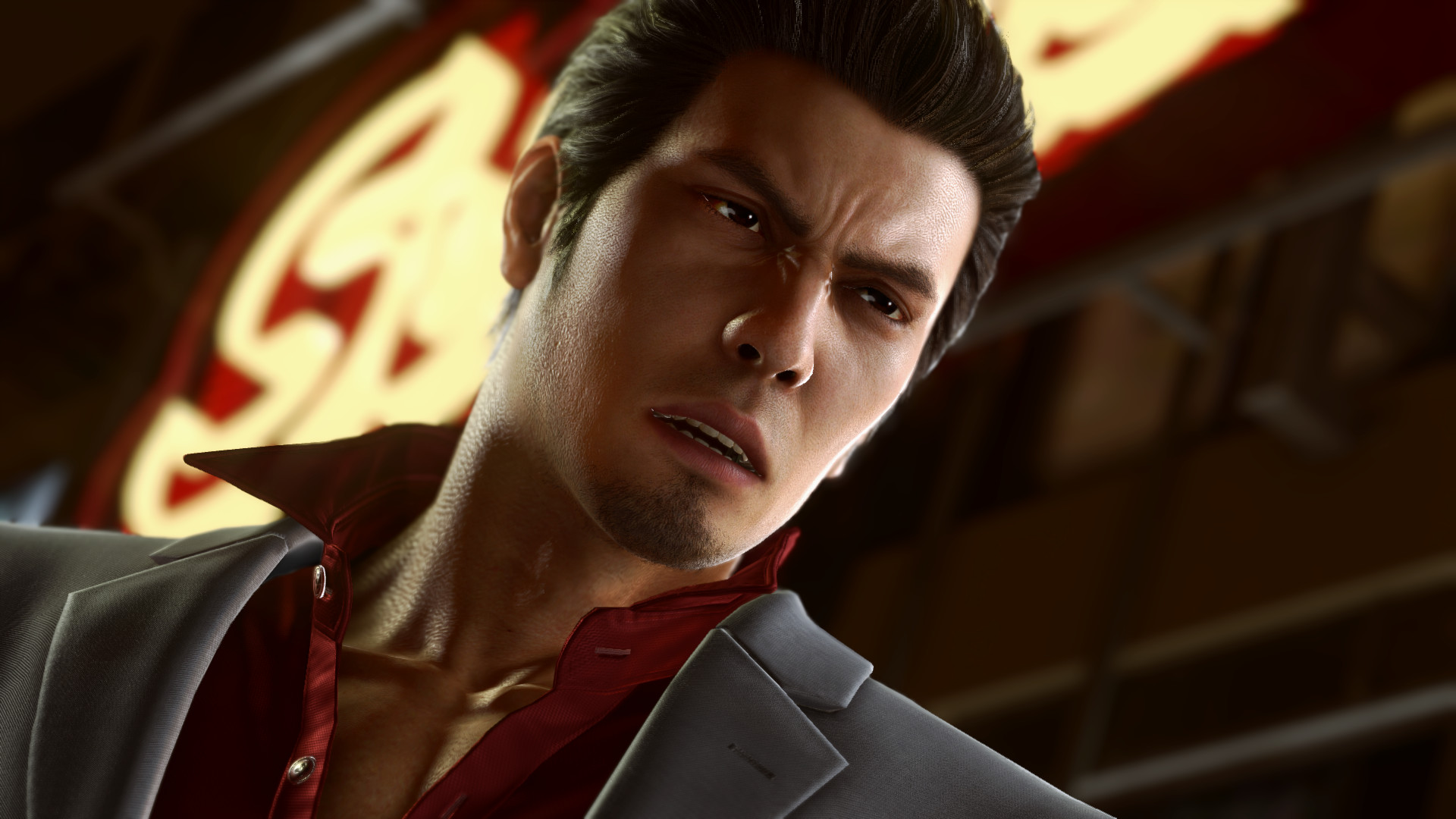 nieuwe Yakuza-game, Yakuza Kiwami 2 pc-versie