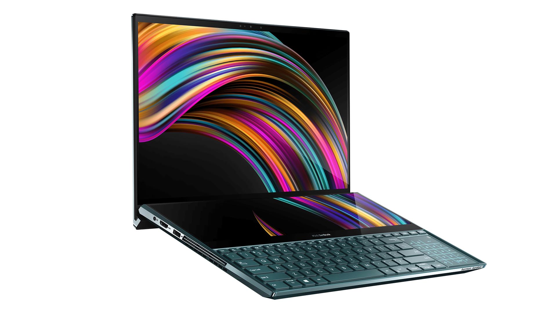 Asus ZenBook Pro Duo