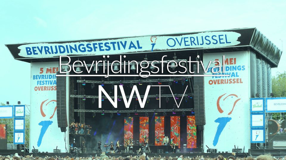 Sfeerimpressie: Bevrijdingsfestival Overijssel 2019