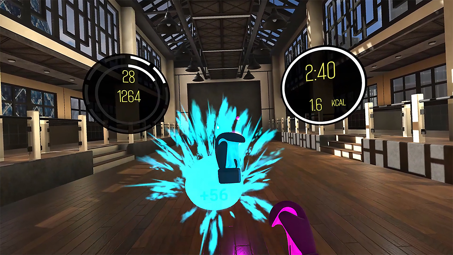 BoxVR