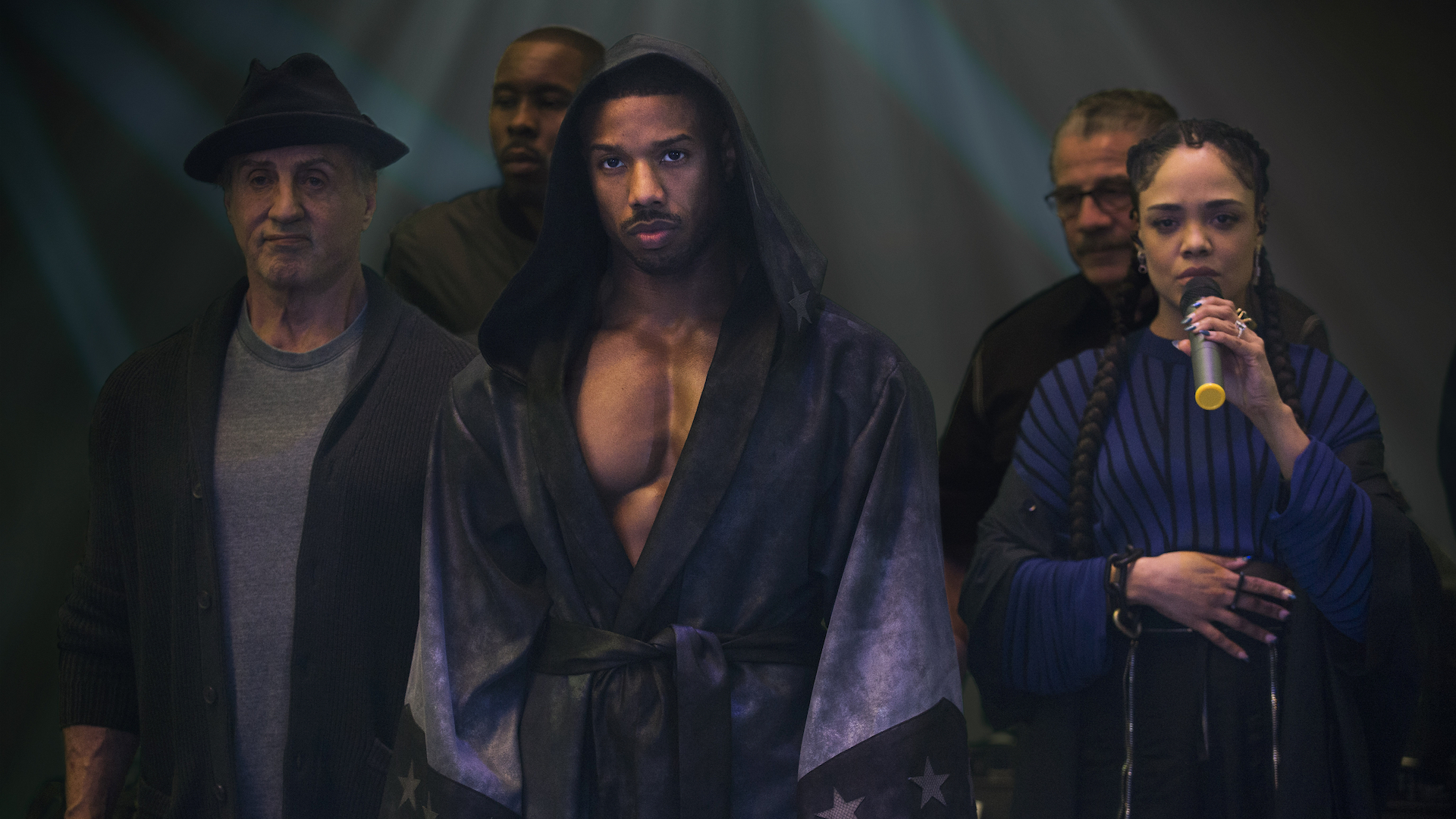 Creed II