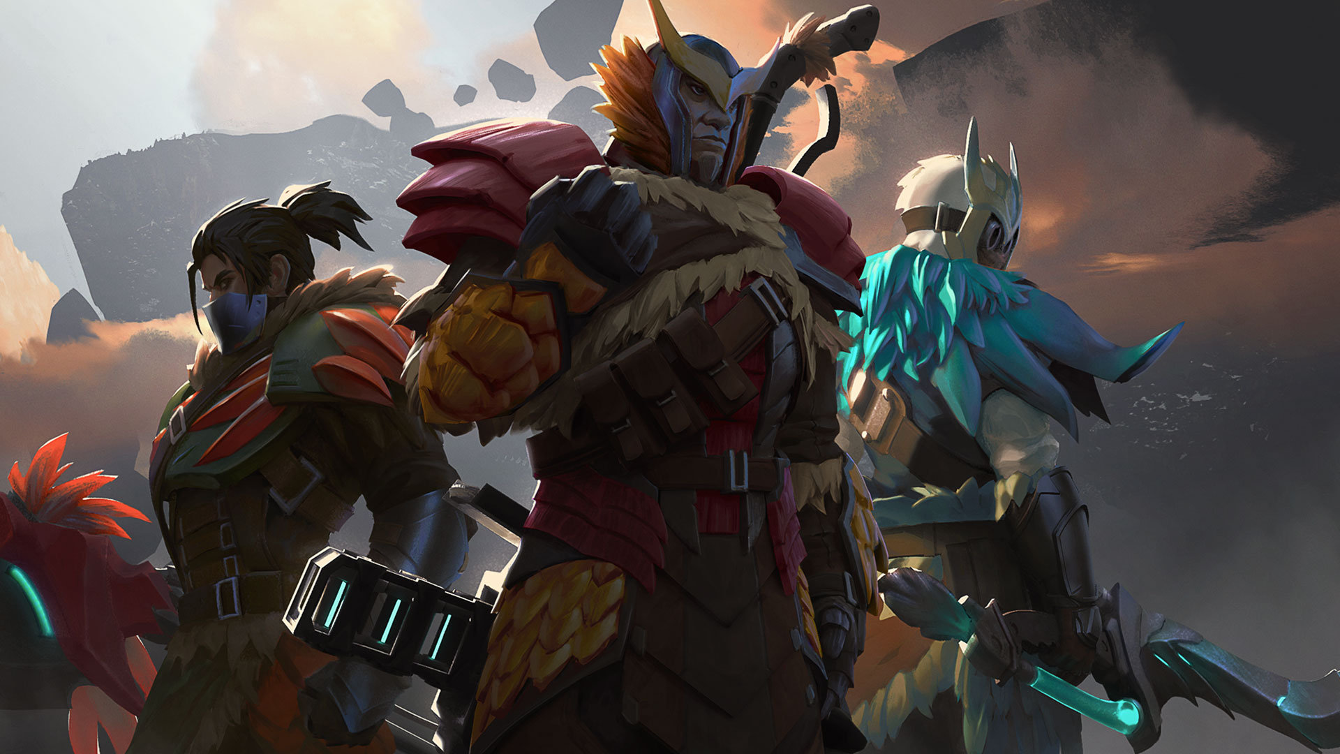 Dauntless-releasedatum