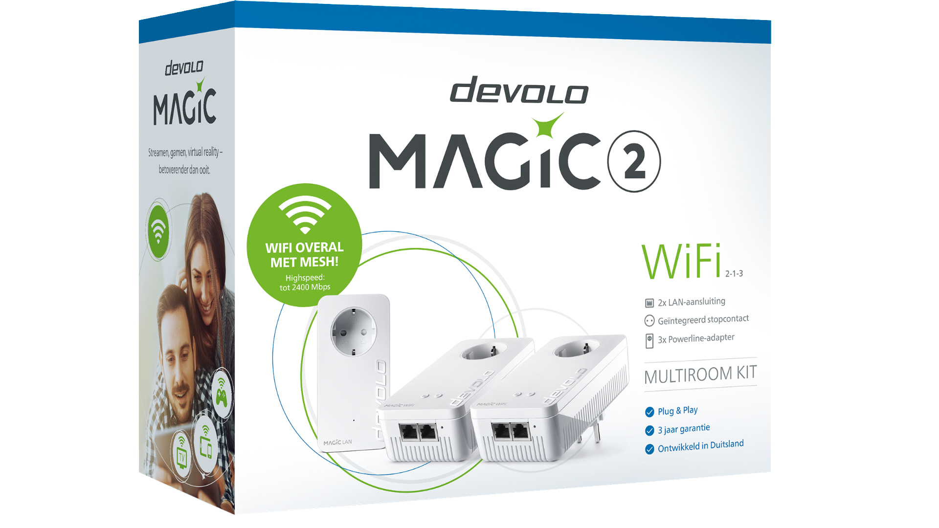 Devolo Magic 2