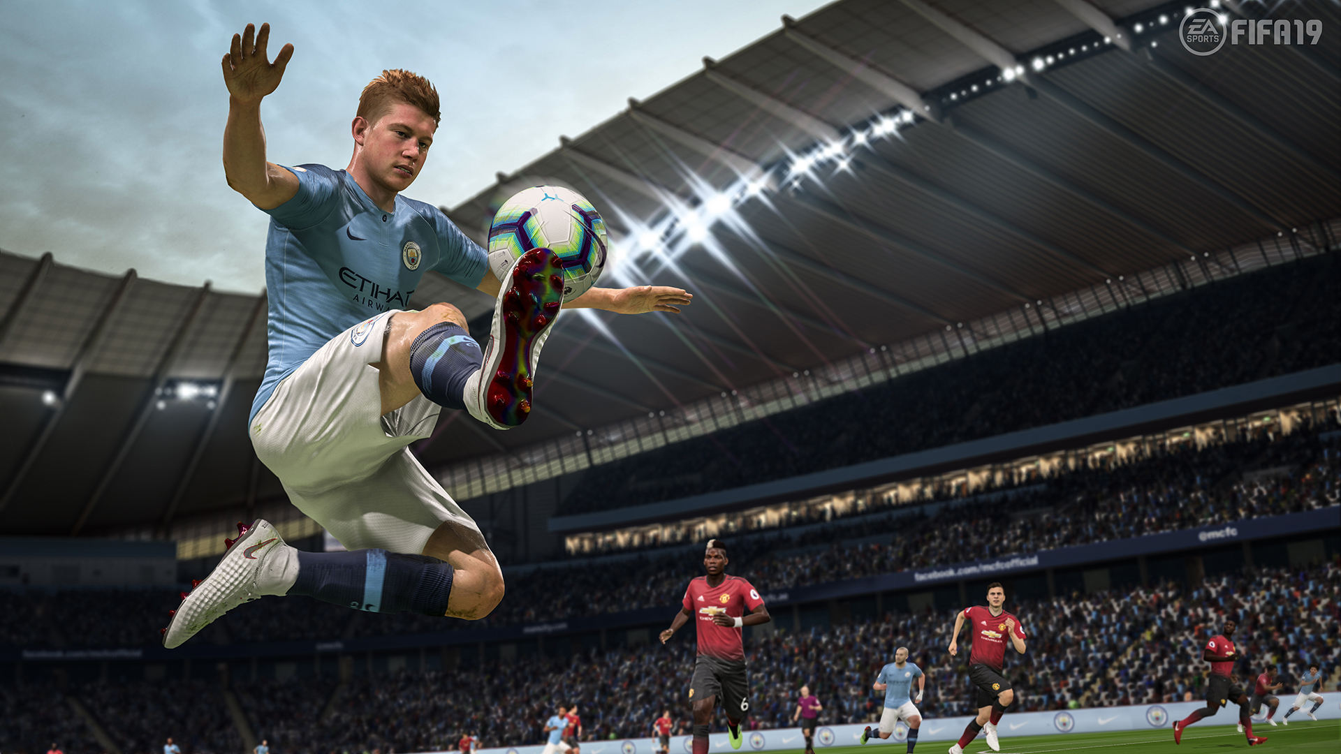 FIFA 20-demo