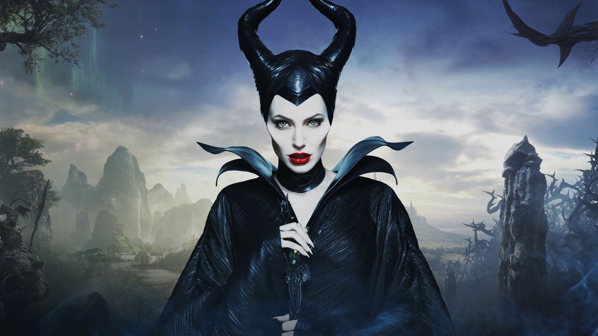 Maleficent 2-trailer