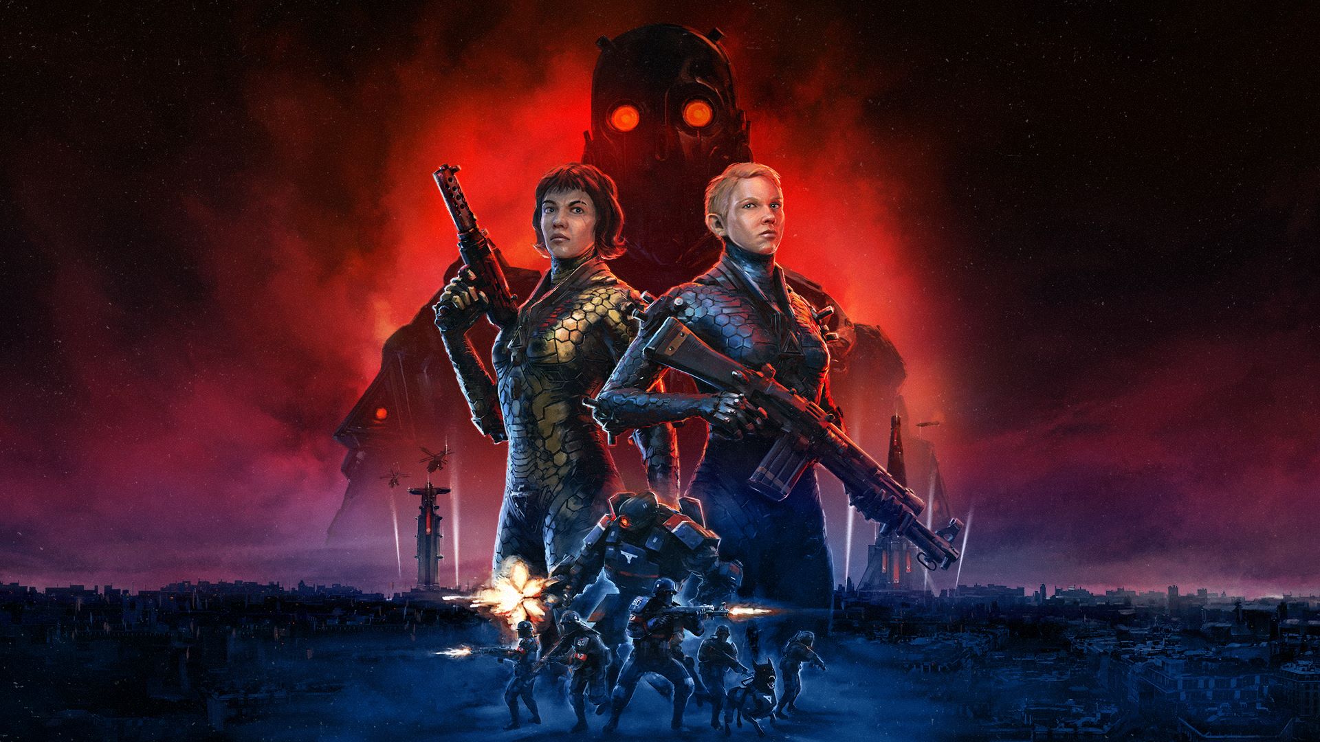 Wolfenstein: Youngblood-update, Youngblood-launchtrailer, Youngblood-trailer