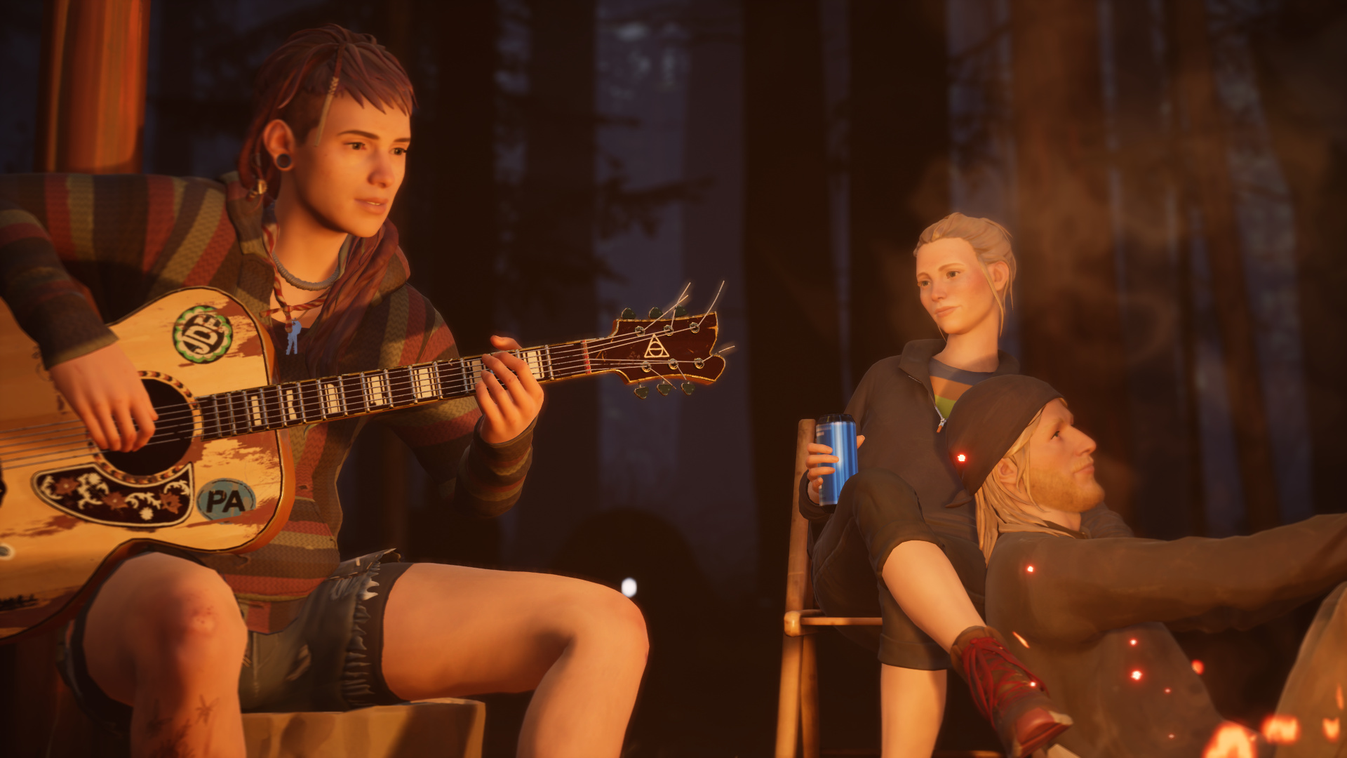Life is Strange 2 - Episode 3, Life is Strange episode 4-launchtrailer, fysieke Life is Strange 2-release