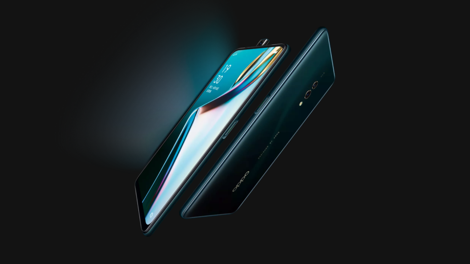 OPPO K3