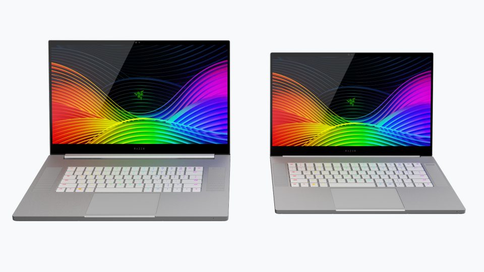 Computex: Nieuwe Razer Blade Studio Edition-laptops onthuld