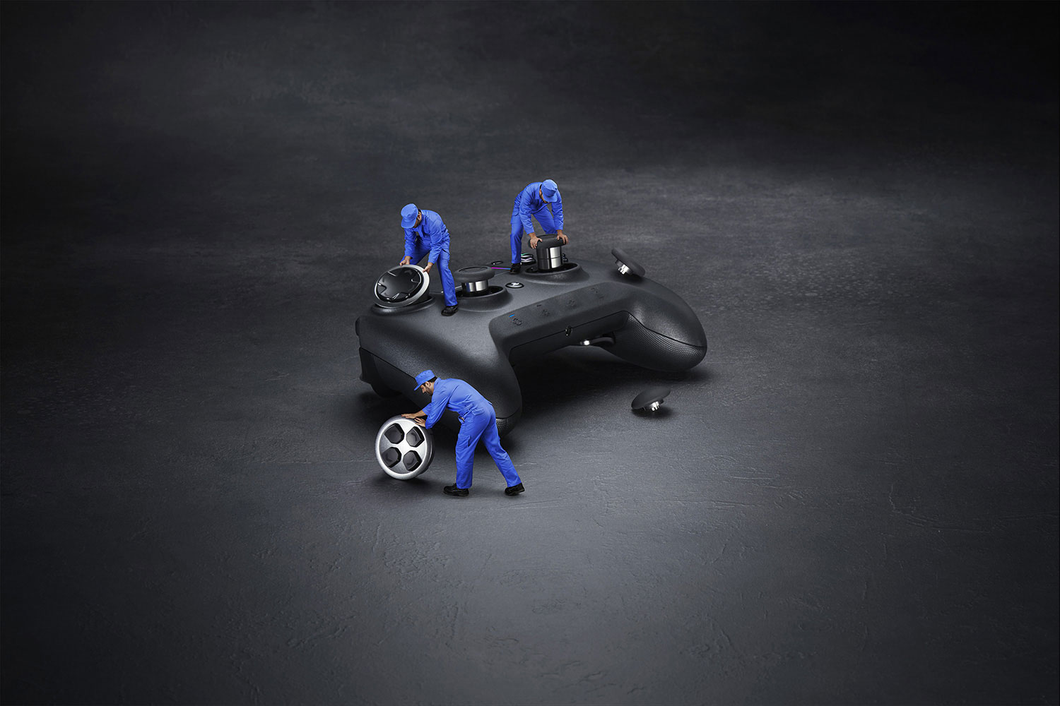 Razer Raiju Ultimate