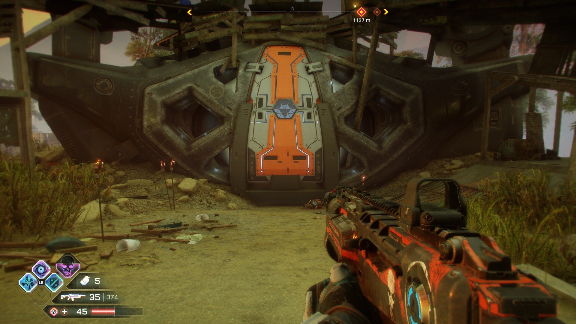 Rise of the Ghosts, Rage 2