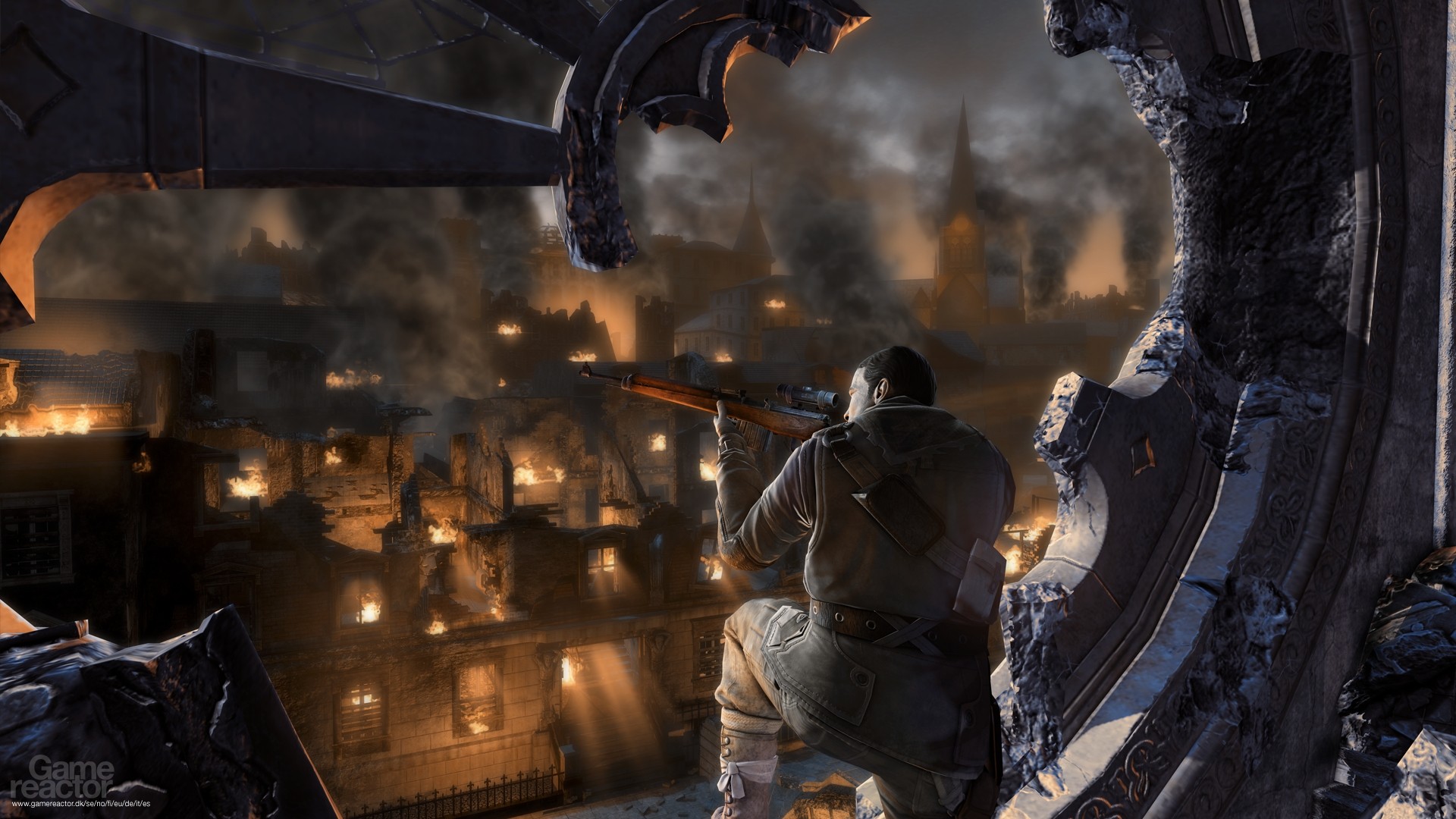 Sniper Elite V2 Remastered