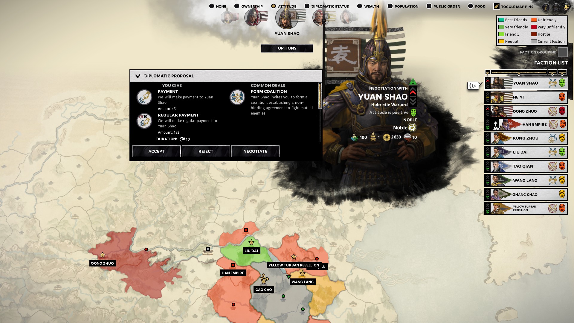 total war: three kingdoms