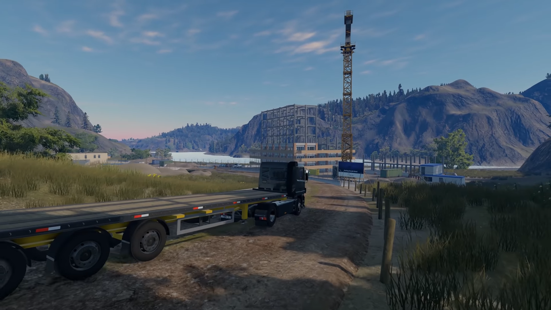 truck driver-releasedatum, Truck Driver-livestream