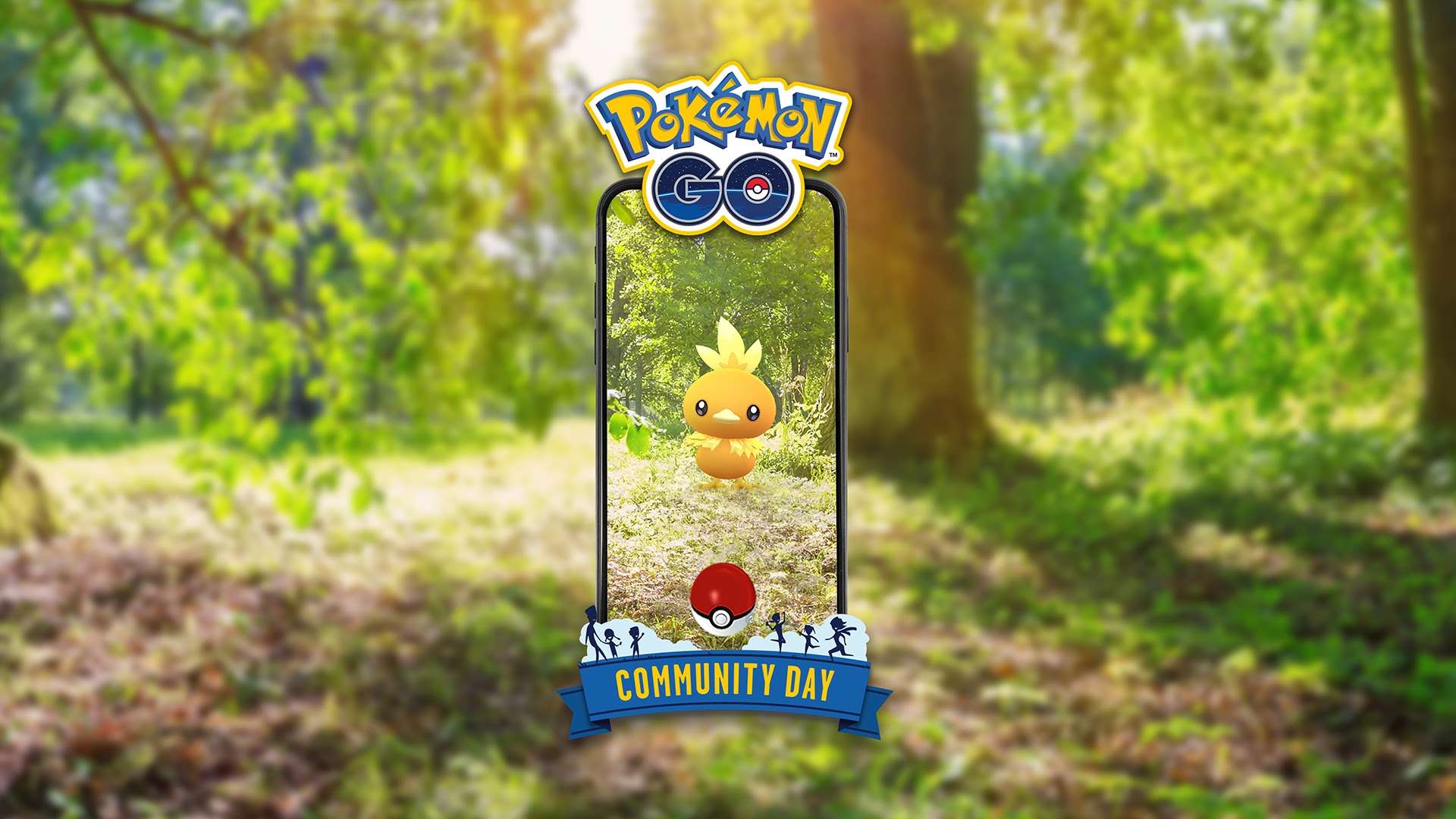 zeventiende Pokémon GO-Community Day, lage spawnrate van Torchic