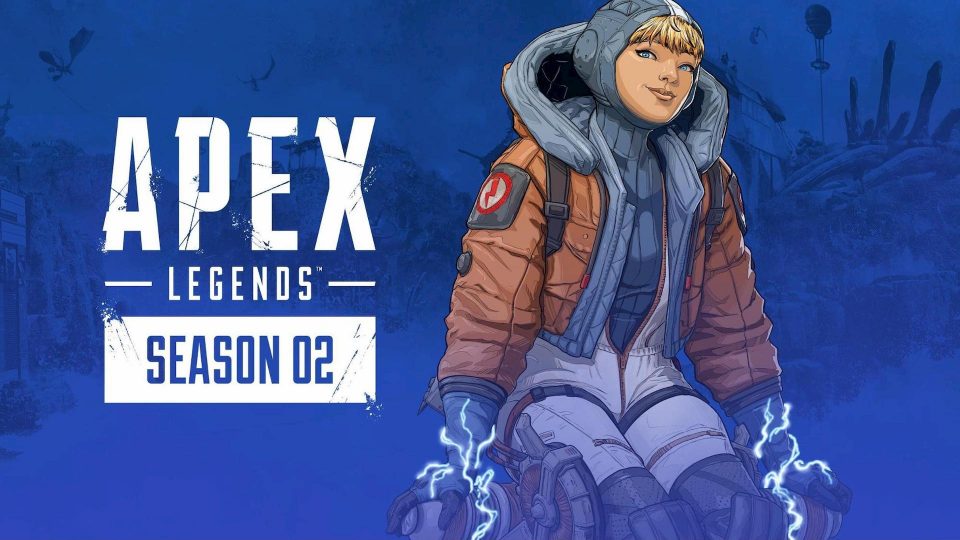 Apex Legends Season 2 verschijnt deze zomer