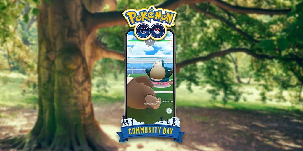 Community Day-aanval Body Slam bevestigd voor Slaking
