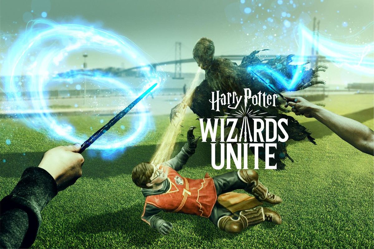 Wizards Unite downloaden nu al mogelijk