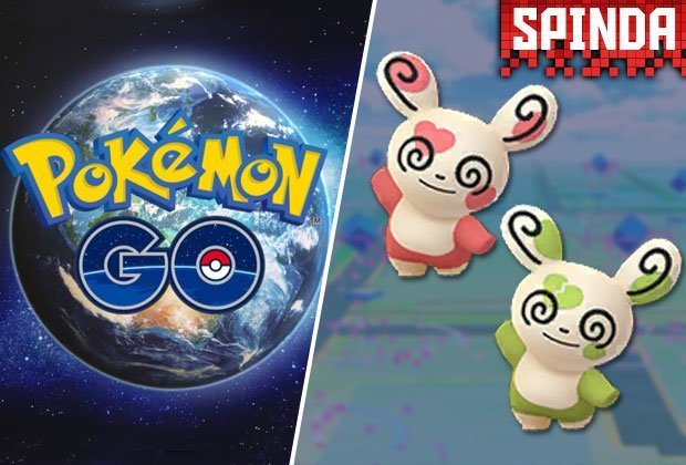 Shiny Spinda, nieuwe research legendaries en meer aangekondigd!