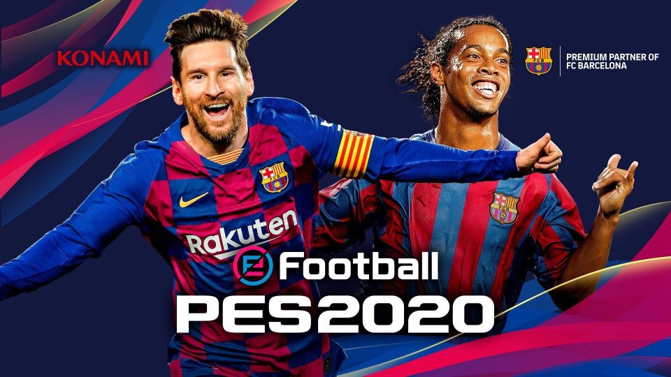 E3 2019: Konami heeft een uitgebreide eFootball PES 2020-onthulling gedaan