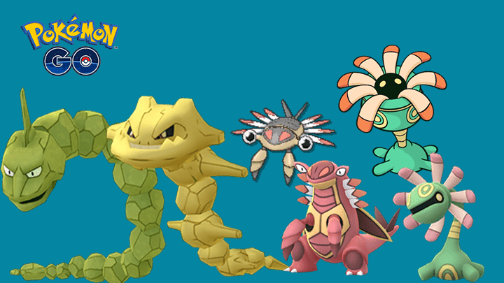 Shiny kansen voor Adventure Week zijn hoog voor Onix