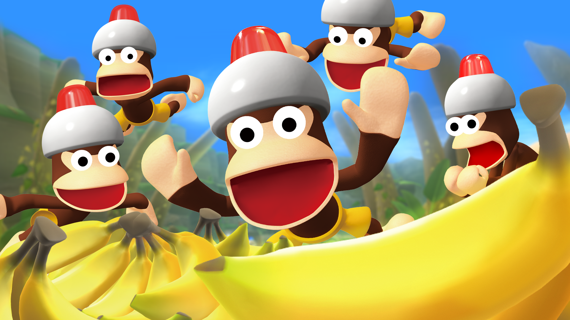 nieuw Ape Escape deel