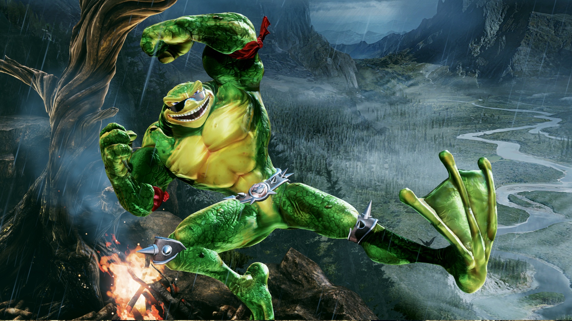 Battletoads 2019 обзор