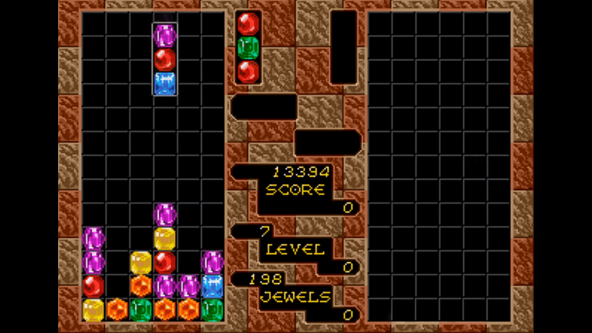 Laatste SEGA Mega Drive Mini-games