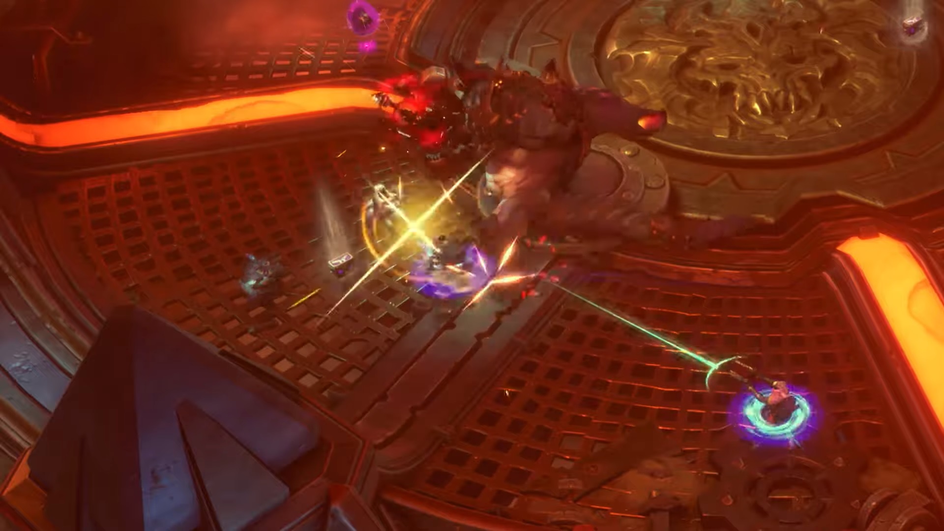 Darksiders Genesis-trailer