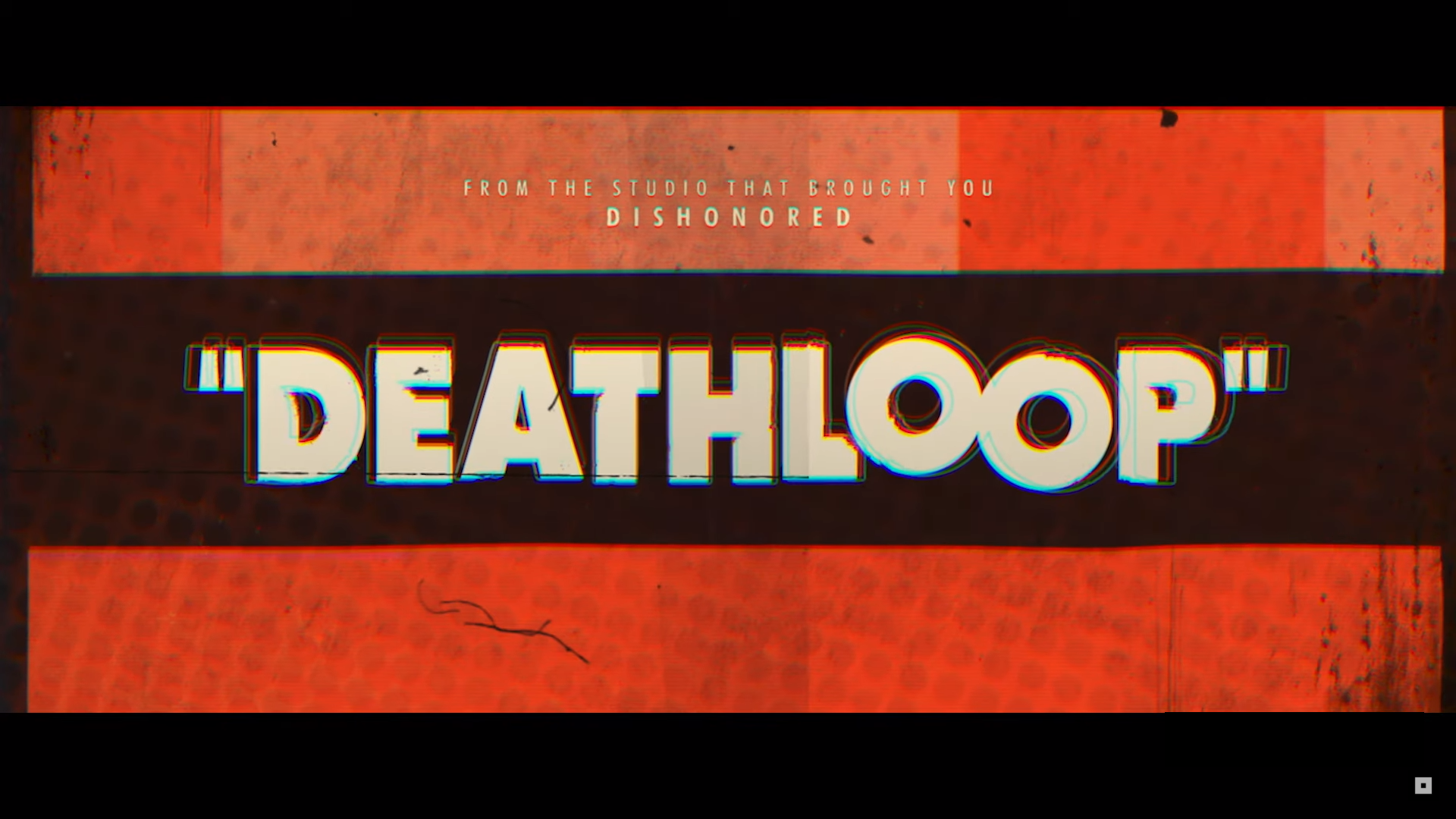 Deathloop aangekondigd
