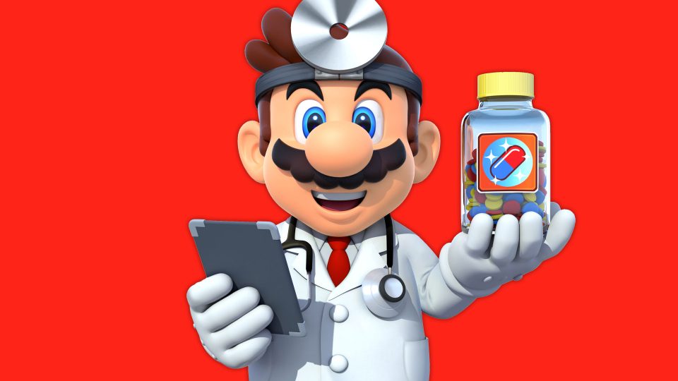 Dr. Mario World verschijnt volgende maand voor iOS en Android