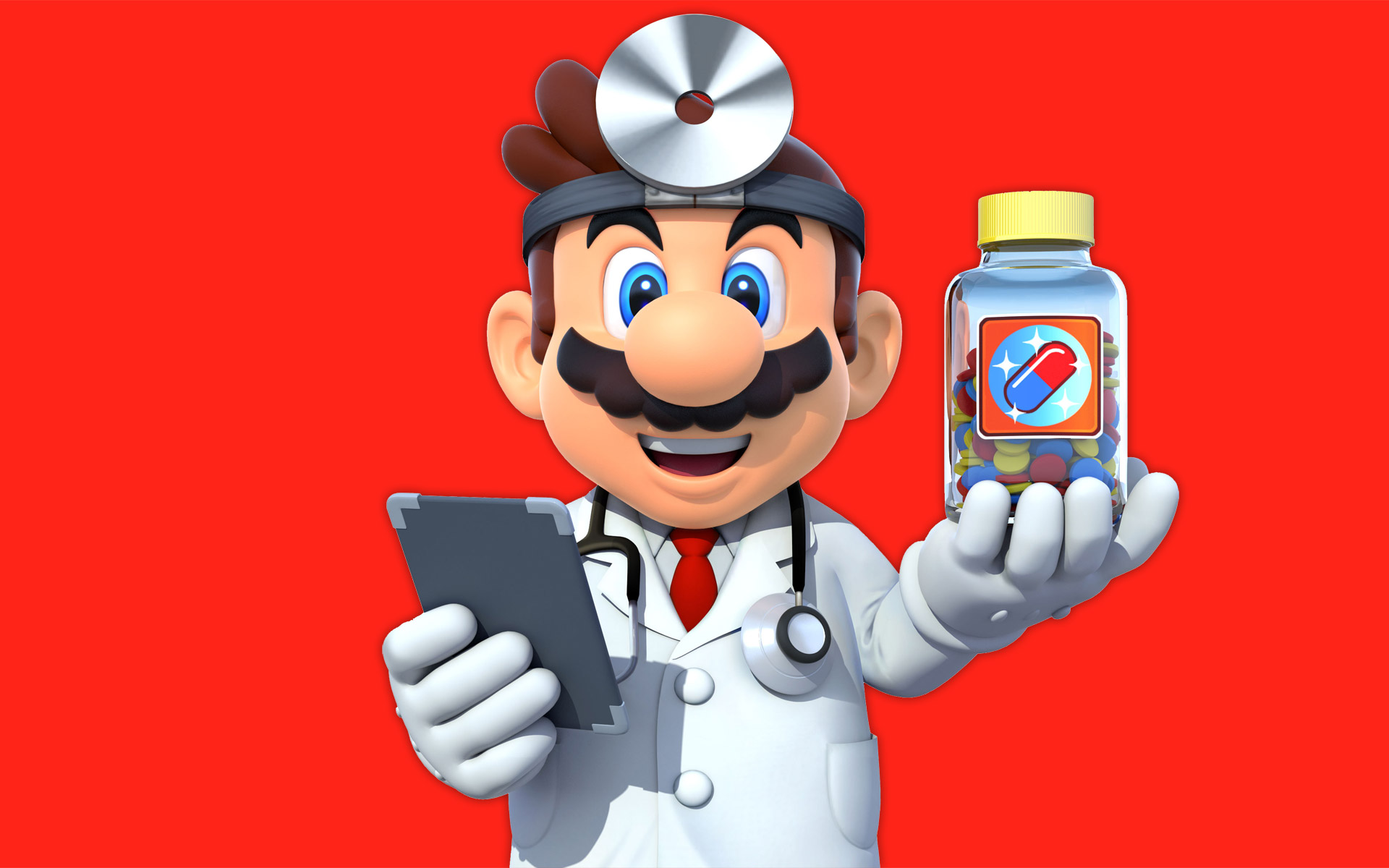 Dr. Mario World