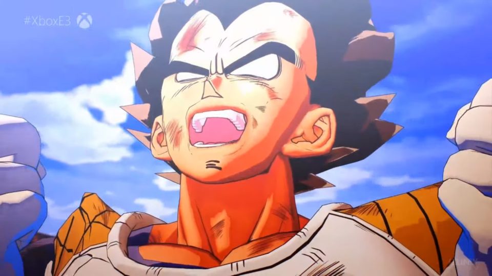 Dragon Ball Z: Kakarot-trailer toont hoe je sterker kan worden
