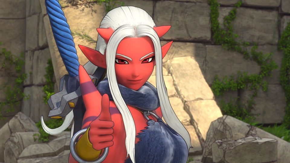 Square Enix bevestigt dat Dragon Quest 12 in de maak is