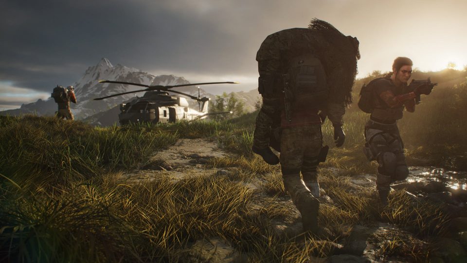 E3 2019: Nieuwe Ghost Recon Breakpoint-trailer toont ons de broeders
