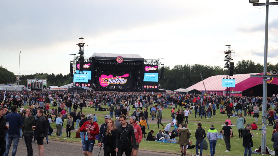 Pinkpop bevestigt Nederlandse namen voor 2021