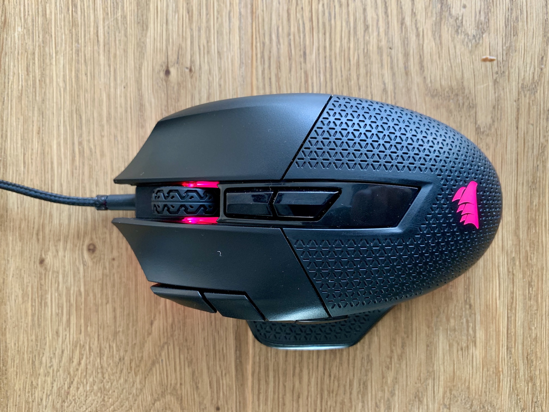 Corsair Nightsword RGB