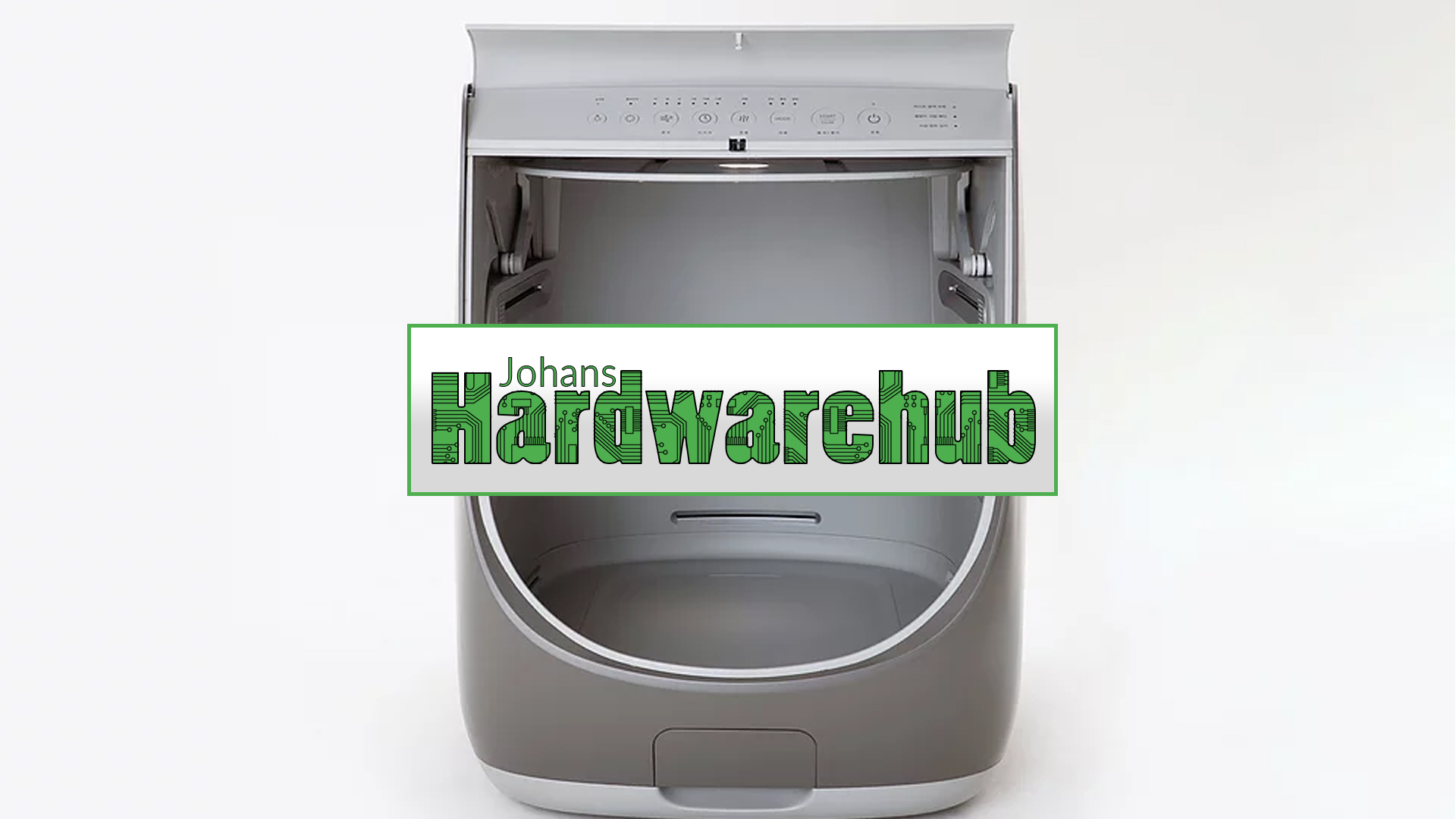 Pet Styler-wasmachine