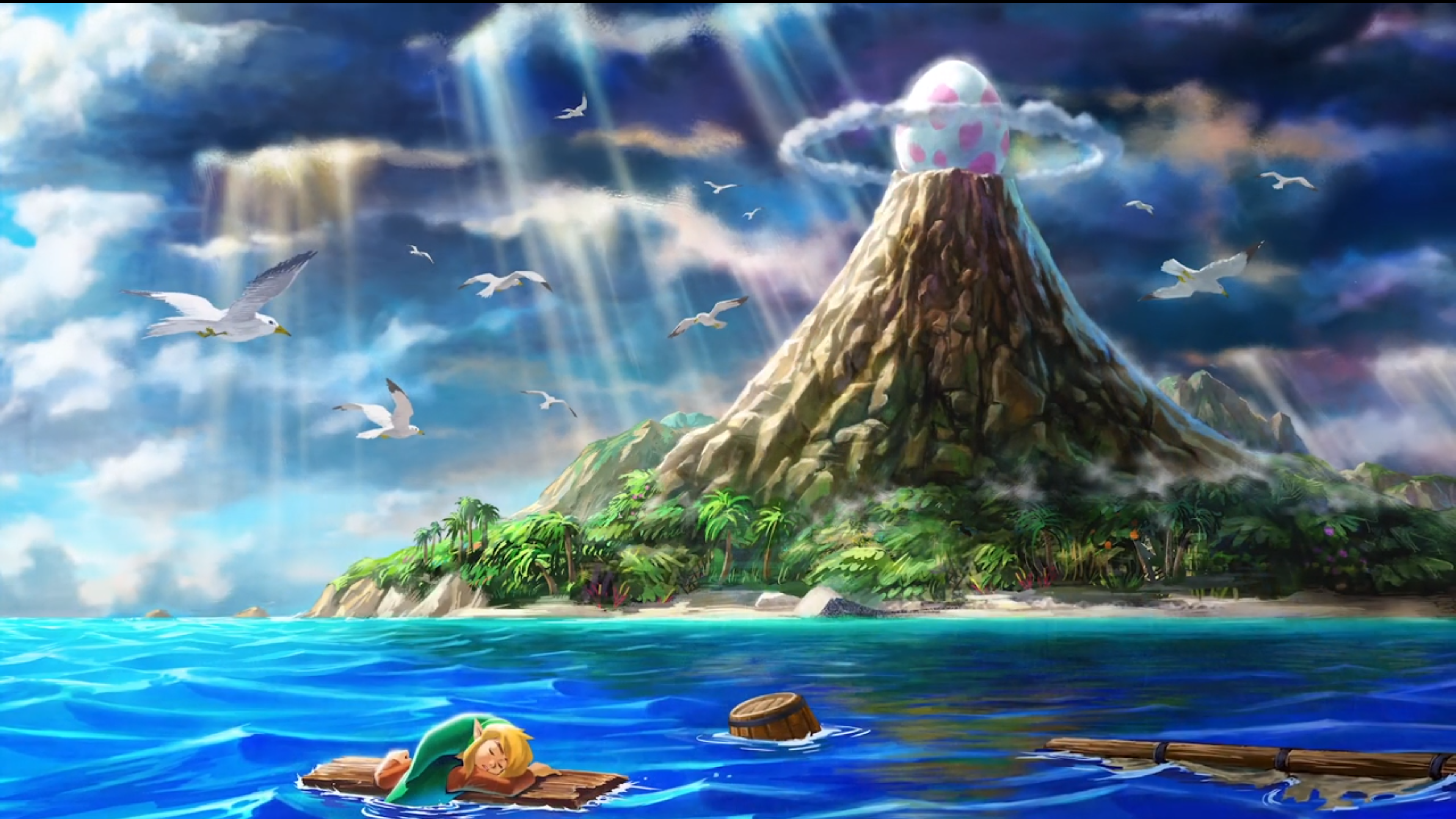 TLOZ: Link’s Awakening-releasedatum
